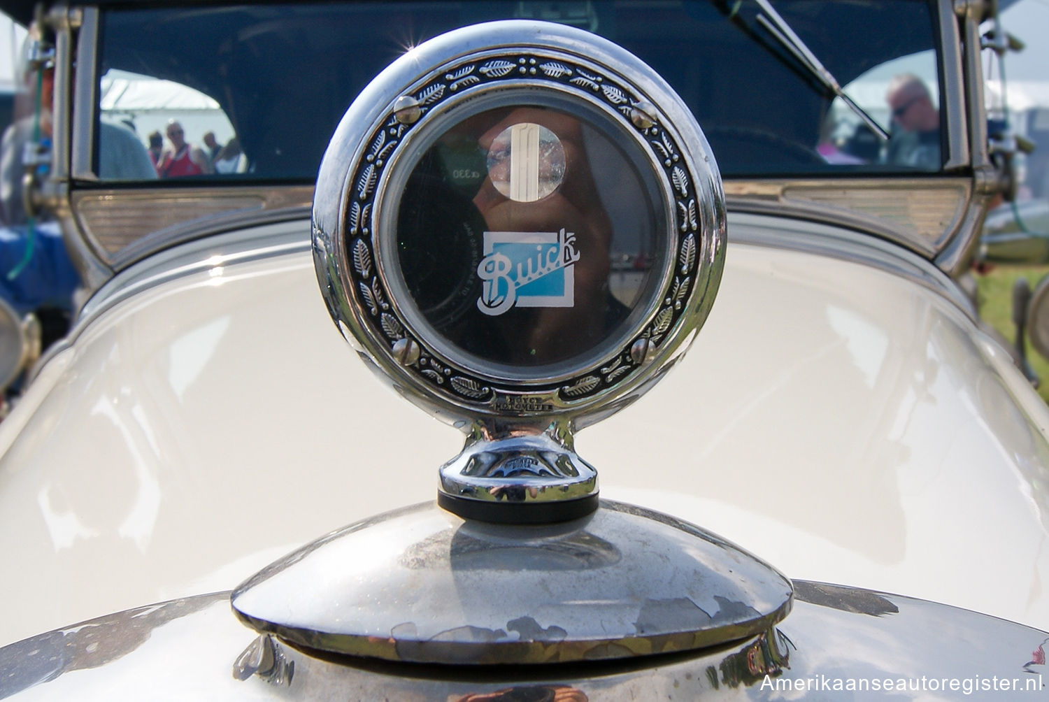 Buick Master Six uit 1929